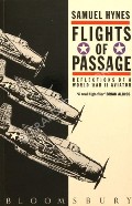 Book cover of Flights of Passage - Reflections of a World War II Aviator by HYNES, Samuel 